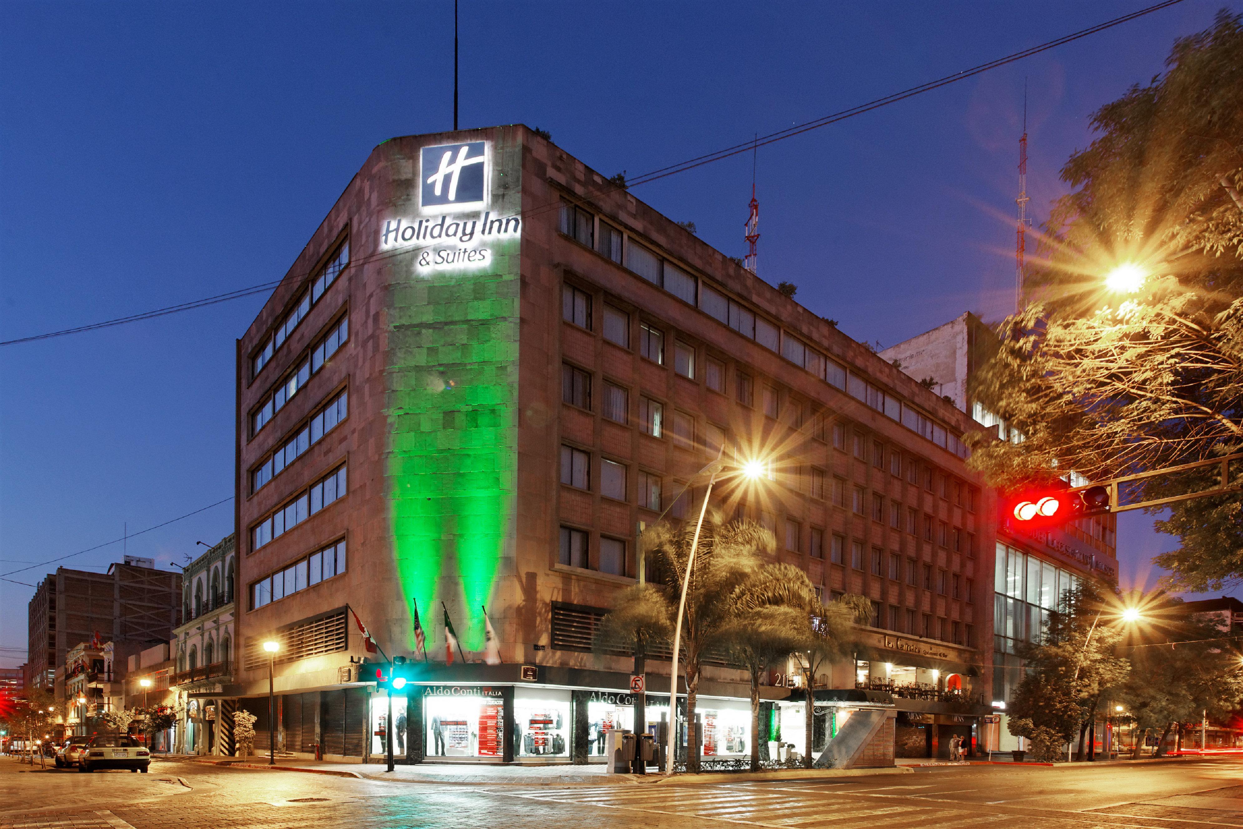 Hotel Holiday Hotel&suites Centro Historico, An Ihg